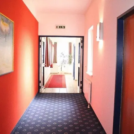 Servus Europa Hotel Suben