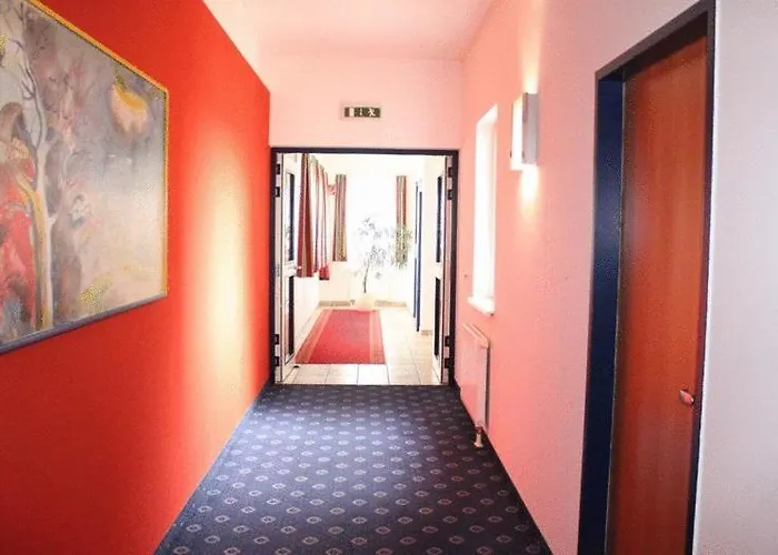 Servus Europa Hotel Suben