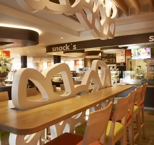 Ξενοδοχείο Servus Europa