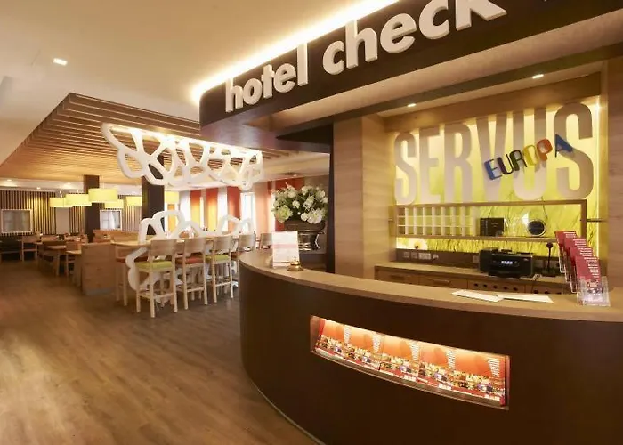 Hotel Servus Europa 3*