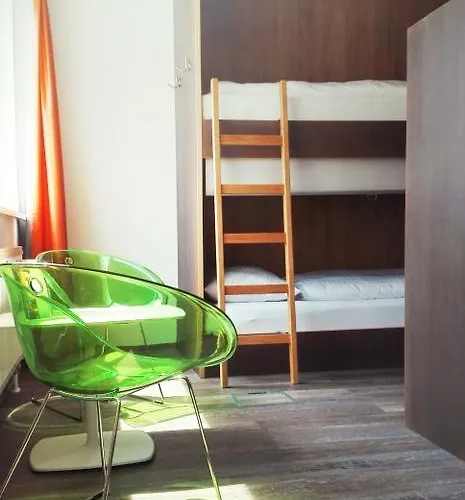 Servus Europa Hotel Suben